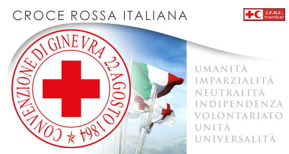 Croce Rossa Italiana,presentato il 19 giugno a Roma il raporto annuale 2012