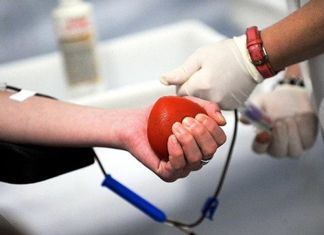 Donare sangue è tra i gesti di volontariato più diffusi in Italia