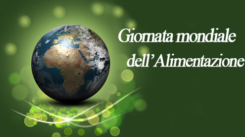 Torna 16 ottobre la Giornata Mondiale dell’alimentazione