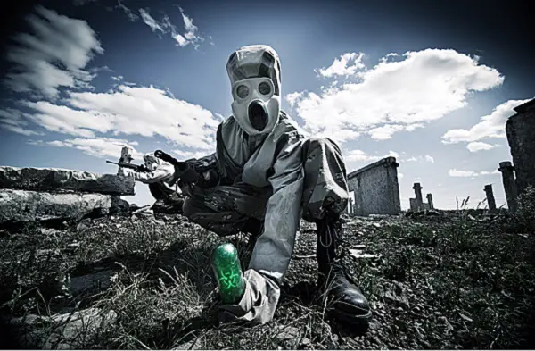 bioterrorismo