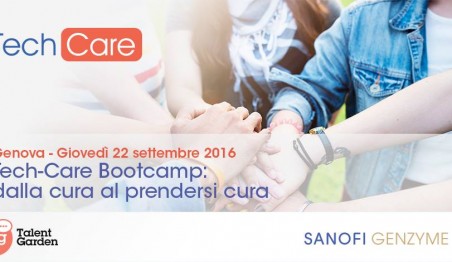 TechCare, arriva il 1° bootcamp per migliorare la vita delle persone con sclerosi multipla. Diretta web