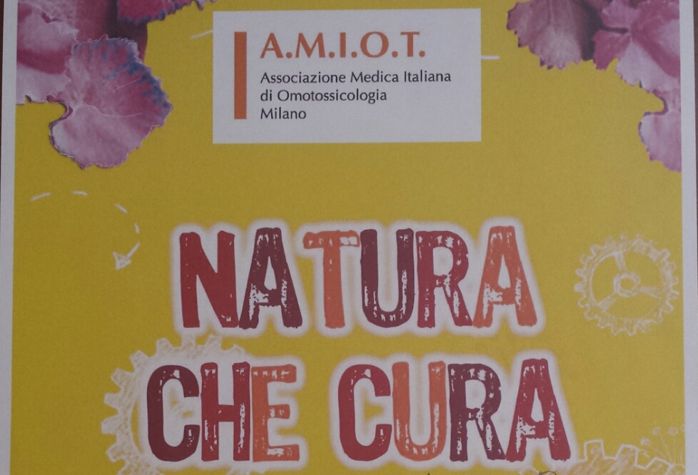 L’A.M.I.O.T. porta il progetto “Natura che cura” anche in Molise