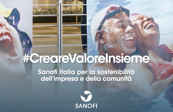 Sanofi: primo studio pharma sulla creazione di valore condiviso