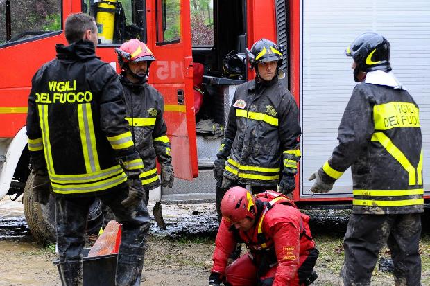 Sanità: Pescara, incendio in clinica privata, due morti