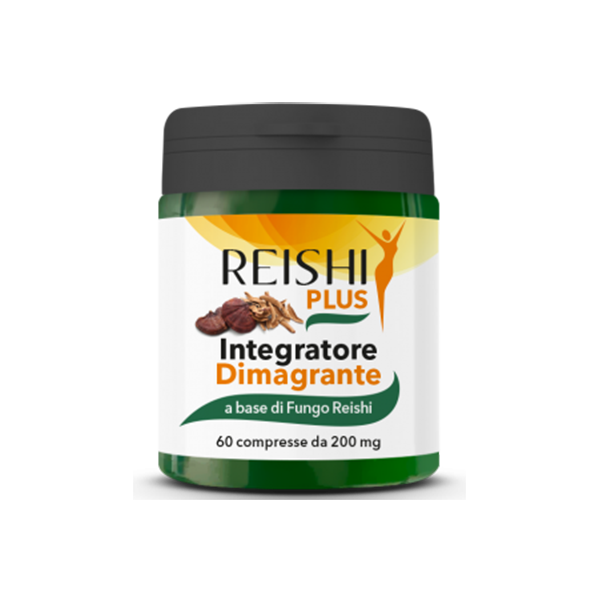 Reishi Plus – il fungo medicinale per il sistema immunitario e dimagrimento