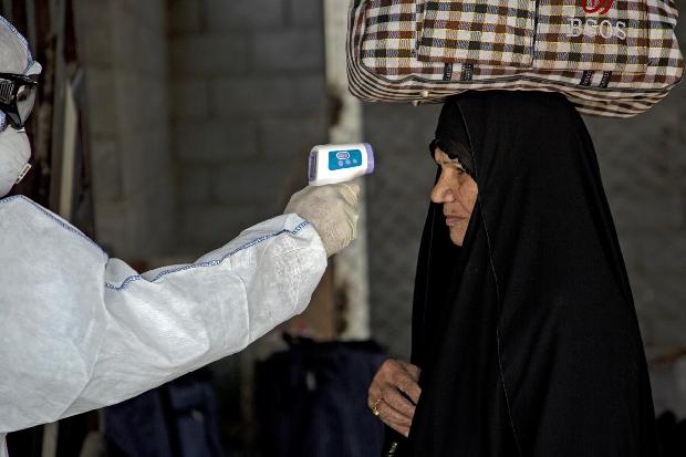 Coronavirus, in Iran 107 morti e 3513 casi confermati