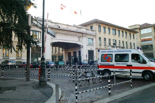 Coronavirus: Torino, coppia anziani positiva alle Molinette, figlio lavora in zona rossa