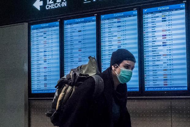 Genova, ‘grande fratello’ vigilerà su distanziamento in aeroporto