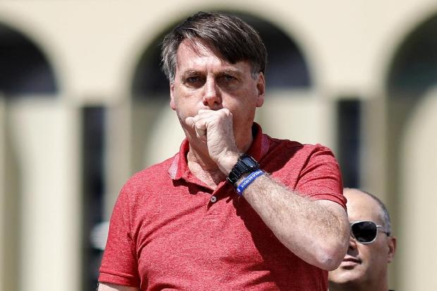 Coronavirus: Bolsonaro ancora positivo al Covid-19