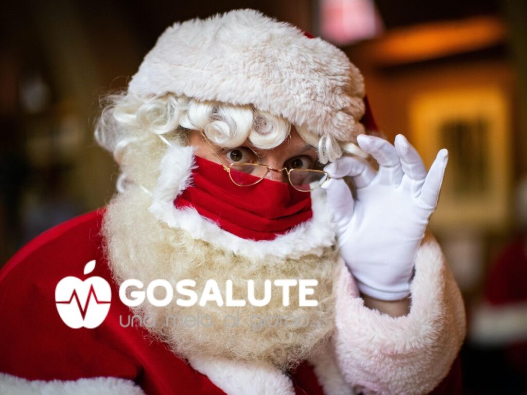 Auguri di Buon Natale da GoSalute.it