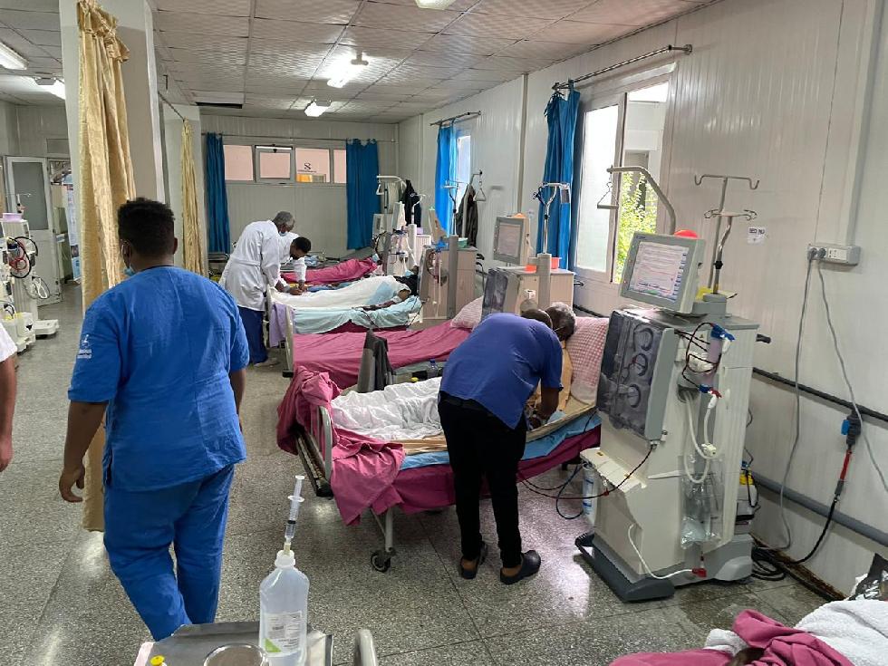 Sanità: Consulcesi Onlus in Eritrea ‘per non morire anche di insufficienza renale’