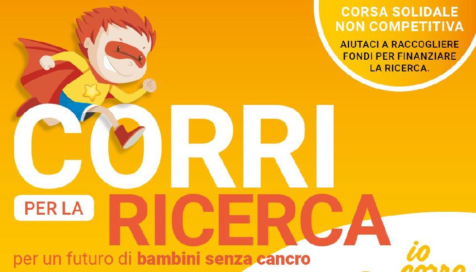 Tumori: ogni anno 2.200 bimbi si ammalano, una corsa per fondi ricerca