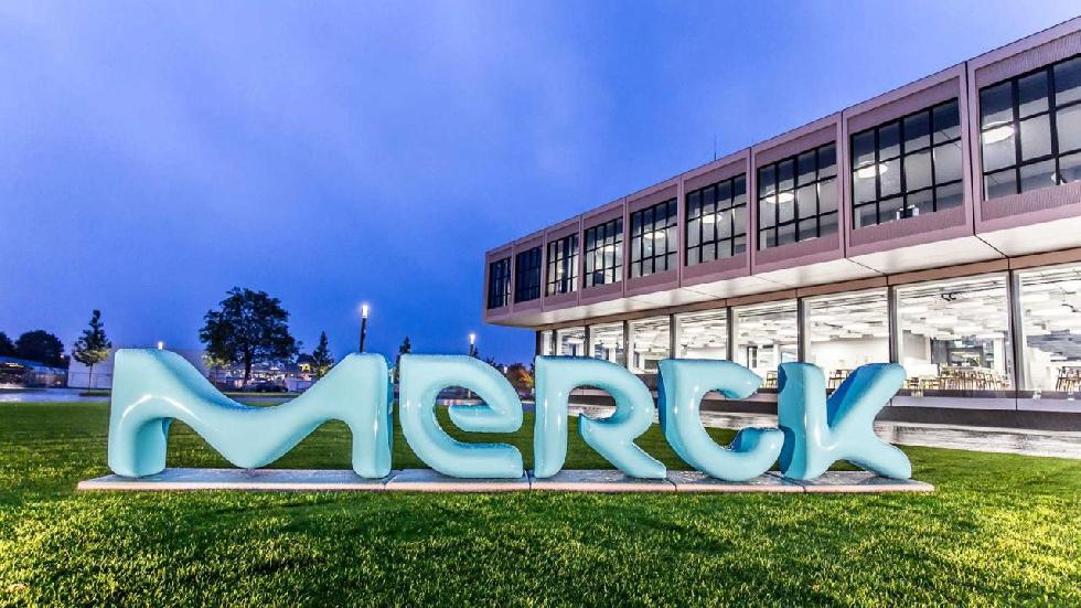 Farmaceutica: Merck, nel 2021 vendite +12,3% a 19,7 mld