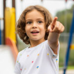Dita a scatto nei bambini