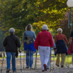 urban walking
