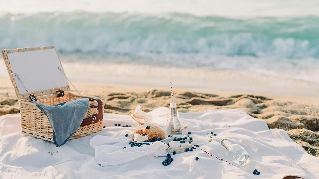 colazione al mare