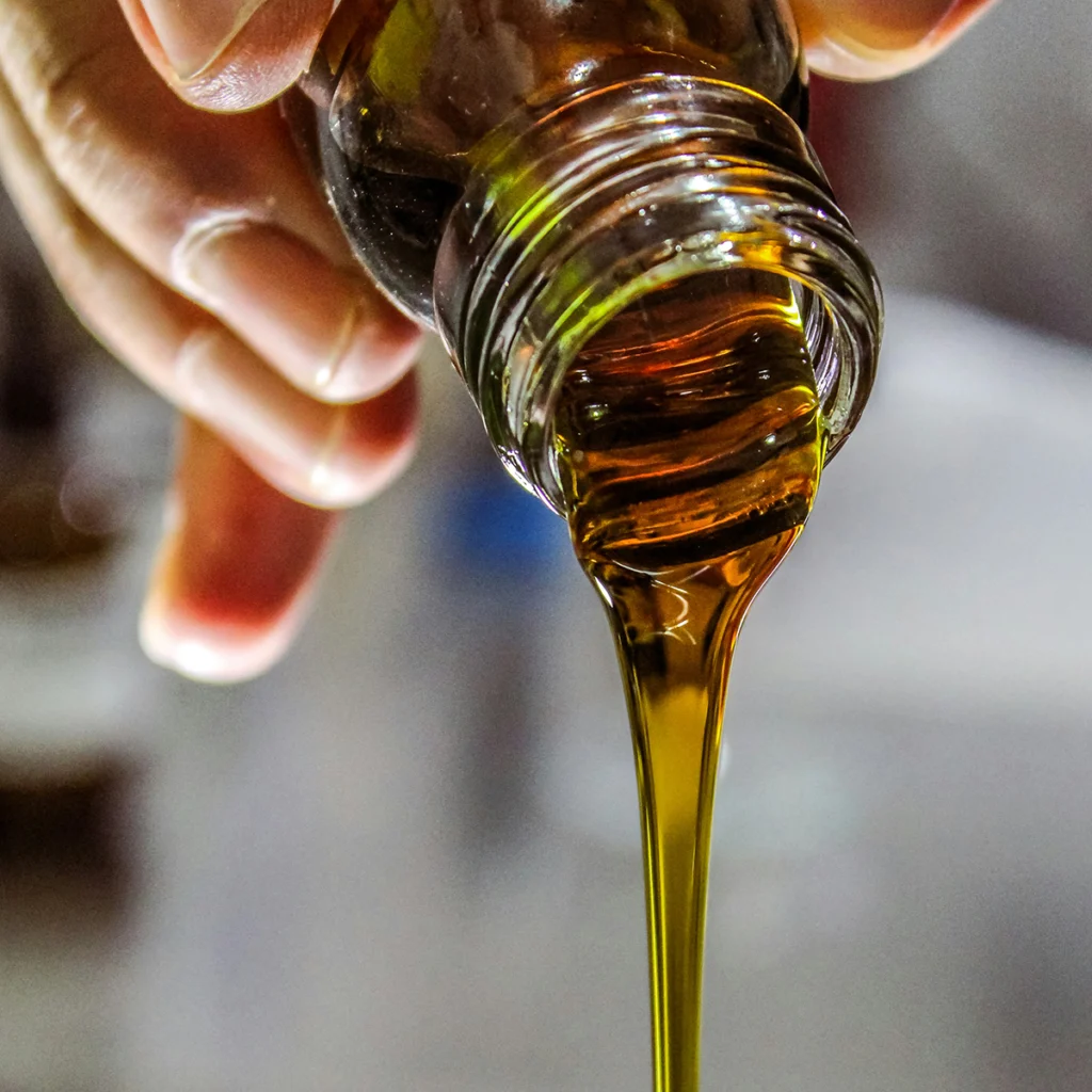 olio di ricino ciglia