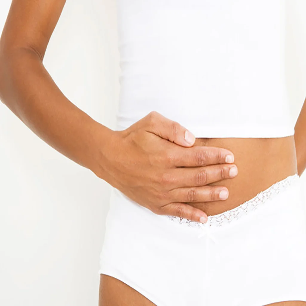 massaggio addominale