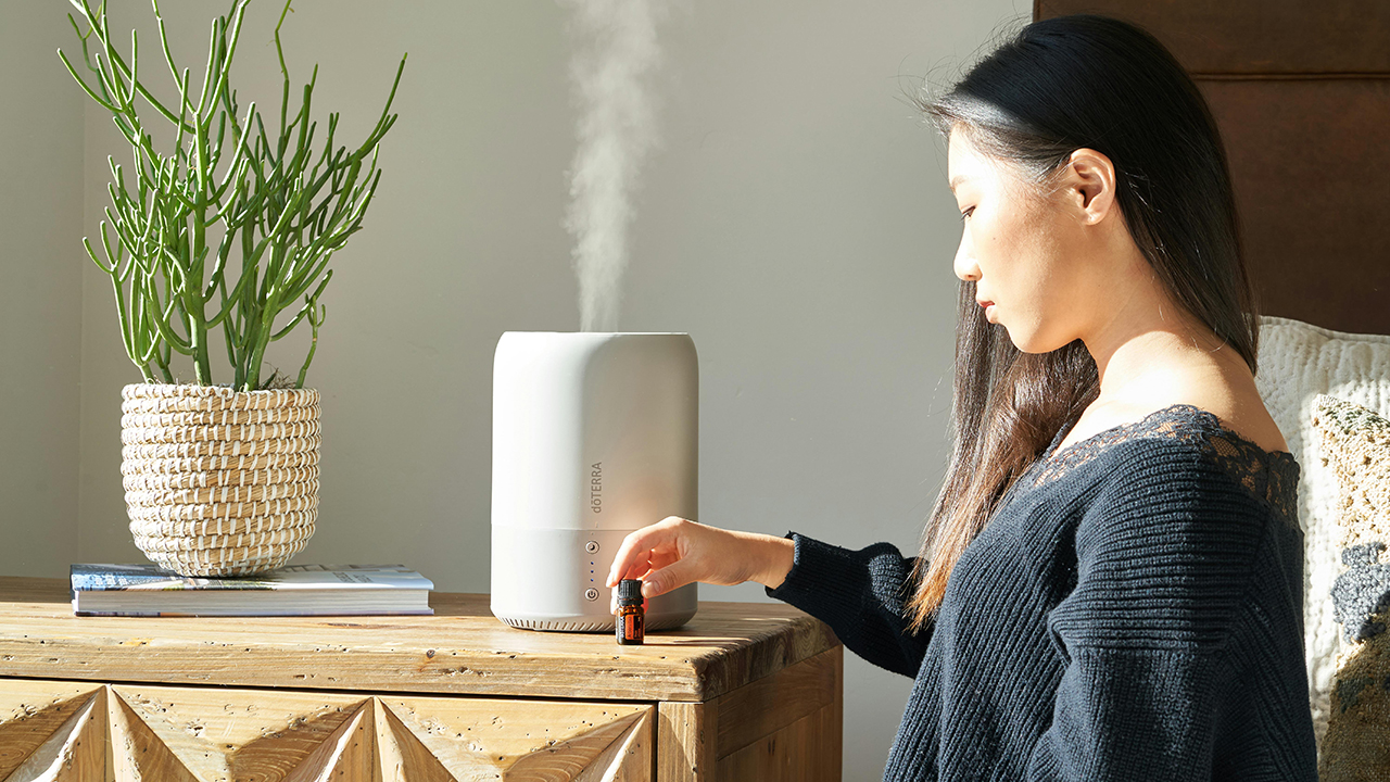Umidificatore: 5 benefici per la salute (soprattutto in inverno)