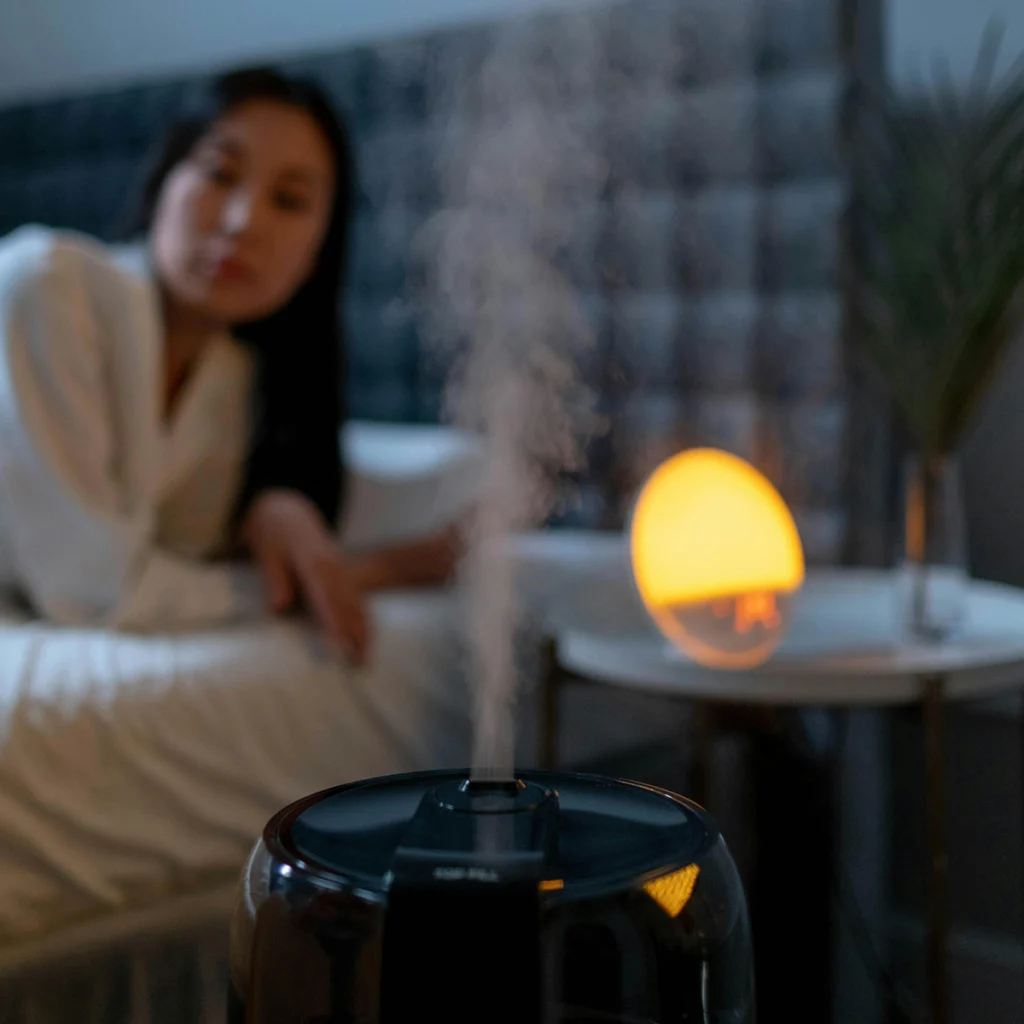 benefici umidificatore