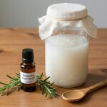 acqua di riso per capelli come si fa