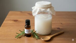 acqua di riso per capelli come si fa