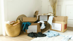 benefici del decluttering