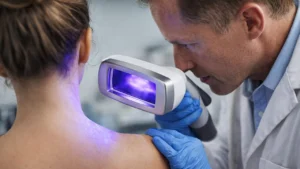 lampada di wood a cosa serve