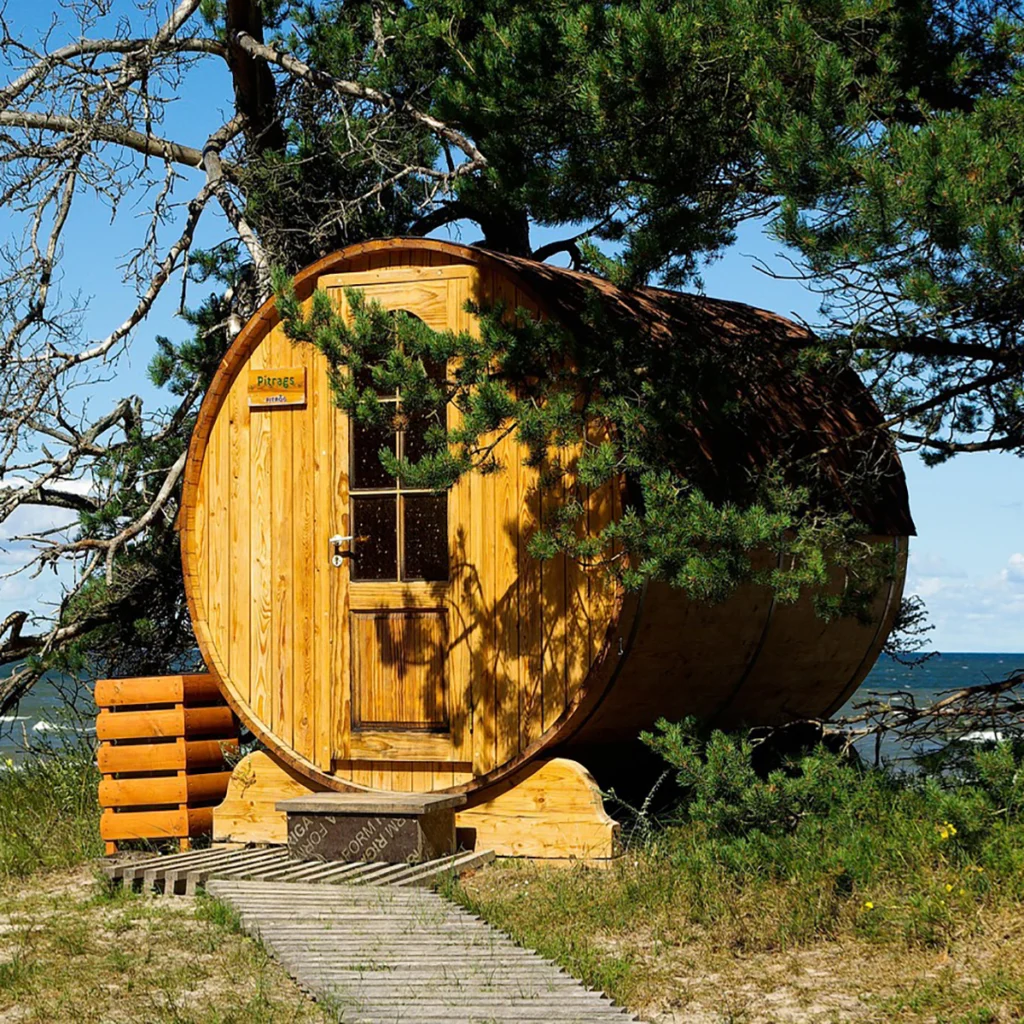 benefici della sauna finlandese