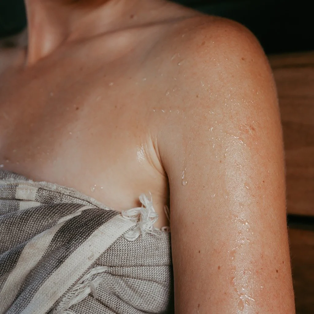 benefici della sauna finlandese