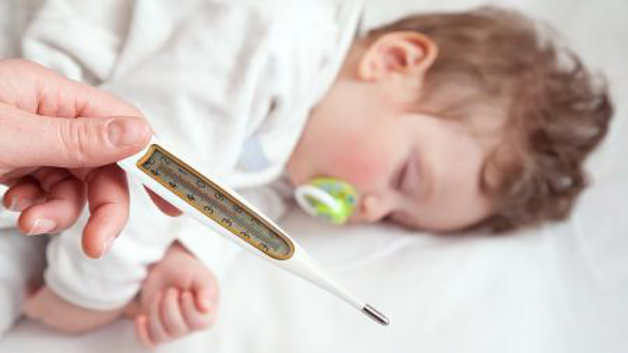 Convulsioni febbrili nei bambini: cosa sono e cosa fare subito