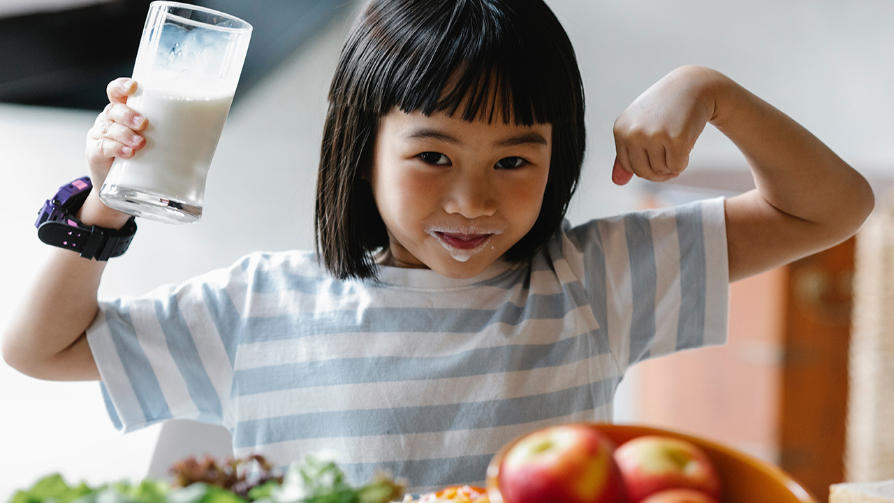 Latte e muco: tutta la verità sul falso mito che resiste da anni