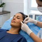 carbossiterapia occhiaie