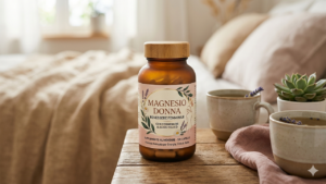 magnesio benefici per le donne