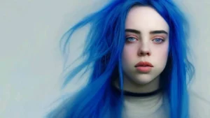billie eilish sindrome di tourette