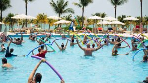 benefici acquagym