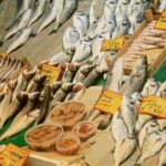 dieta pescetariana menù