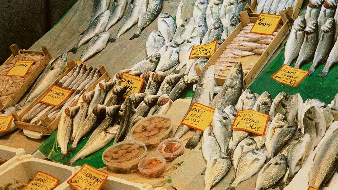 dieta pescetariana menù