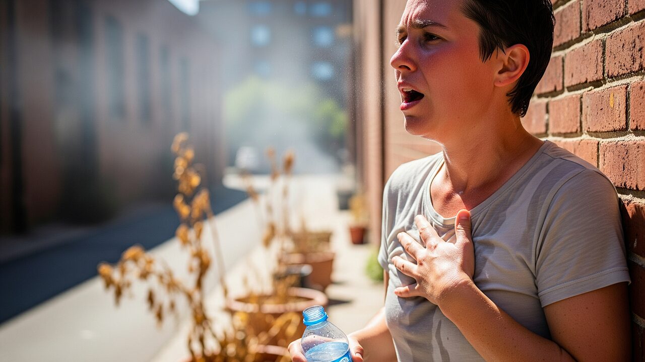 Stanchezza mentale da caldo: come l’afa estiva influenza l’umore e la concentrazione