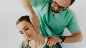 aria condizionata cervicale