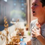 crampi da calore sintomi