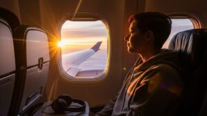 pressione in aereo consigli