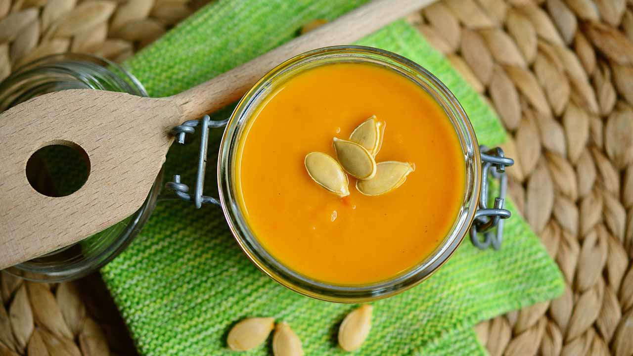 Zucca: benefici nutrizionali, basso indice glicemico e le ricette della salute